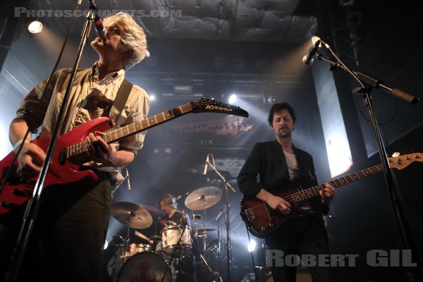 WE ARE SCIENTISTS - 2023-03-26 - PARIS - Petit Bain - Keith Murray - Chris Cain - Keith Carne